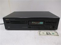 Onkyo DX-7210 Compact Disc Player - Powers