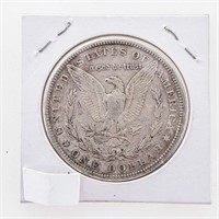 1879 USA Silver Morgan Dollar