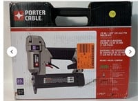 Porter Cable 23 Gauge Pin Nailer Finish Nailer
