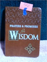 Prayers & Promises For Wisdom ©1996