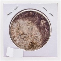1890 USA Silver Morgam Dollar