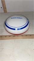 Clean Robot Battery Powered Robot Vacuum Small