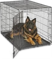 Metal Dog Crate 28*42*28In