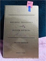 Welding Process & Power Sources ©1974