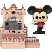 FUNKO "Hollywod Tower Hotel And Mickey Mouse"