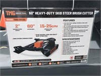 NEW 60" Extreme Duty Brush Cutter (TMG-SBC60)
