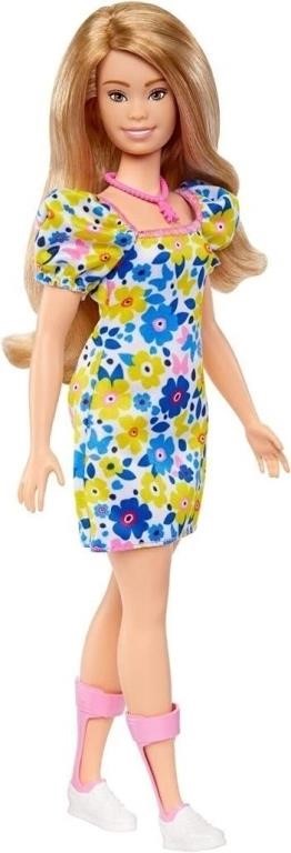 MATTEl Barbie Doll In Support of Down Syndrome