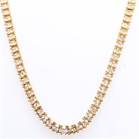 22" GP Tennis Style Necklace