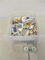 Large Lot of Assorted Sports & Pokemon Cards -