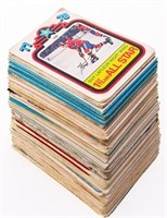Collection NHL Hockey Cards 1980's