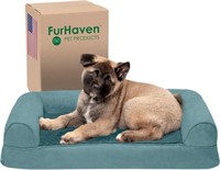 Furhaven Memory Foam Dog Bed