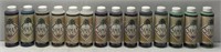 14 Bottles of Saman Wood Stain - NEW