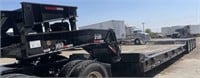 2018 Lowboy Trailer - EXPORT ONLY