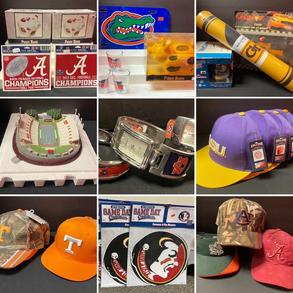 Sports Fans & Resellers Dream Auction