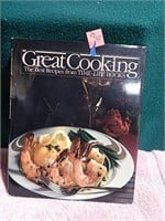 Time-Life Great Cooking ©1986