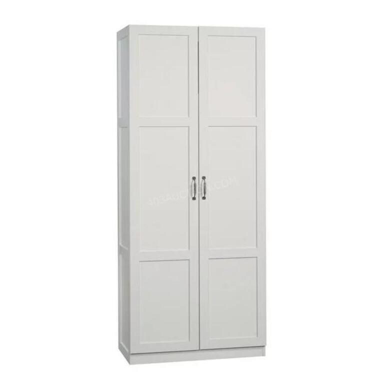 Sauder Select Storage Cabinet - NEW $330