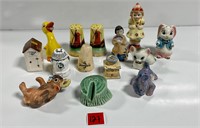 Misc Lot Unmatched & some damaged S&P Shakers