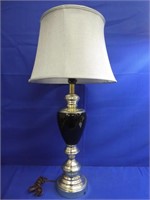 Table Lamp 30.5" H