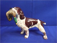 Alton Bone China Dog Figurine