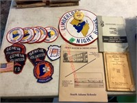 Limberlost Patches, Geneva FF Patches & Booklets