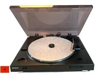 Sony Record Player Model PS-LX300USB