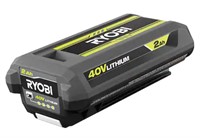 Ryobi 40-V 2-ah battery