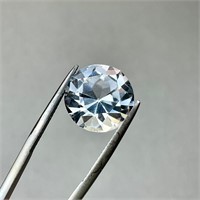 8 Carat Diamond Cut Quartz Gemstone