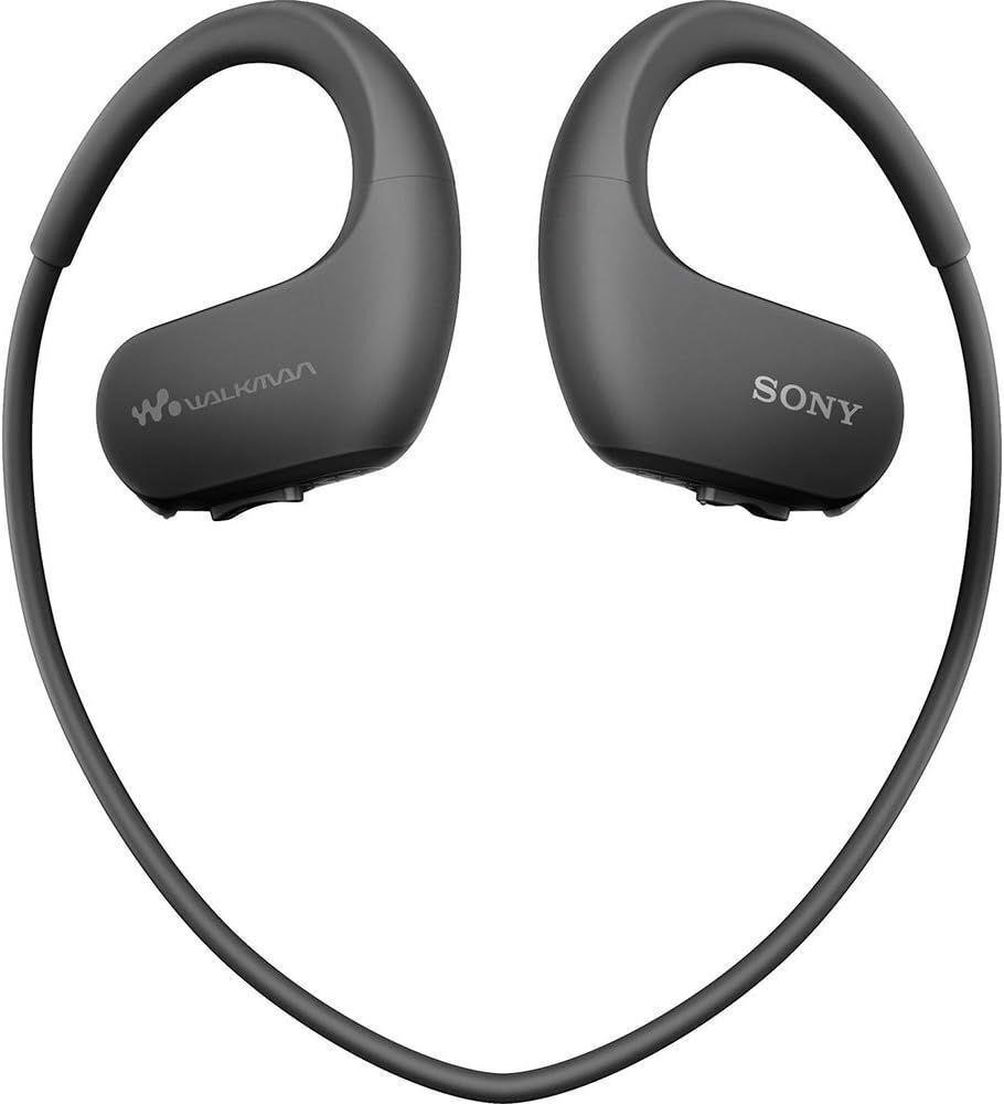 $69 Sony NWWS413BM 4GB Sports Wearable MP3 Player