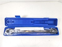 NEW Power Fist Micrometer Adjustable Torque Wrench