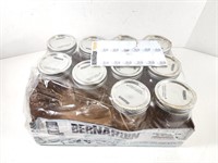 GUC Bernardin 1L Mason Jar Case (x10pcs)