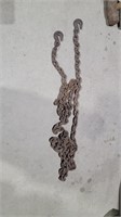 Complete heavy-duty log chain