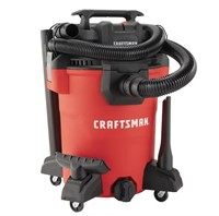 CRAFTSMAN 8-Gallons 3.5-HP Corded Wet/Dry Shop Vac