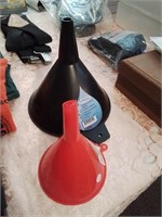 Is 2 funnels a red and the black