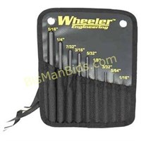 WHEELER ROLL PIN PUNCH SET