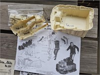 Planet of The Apes Assembly Kits