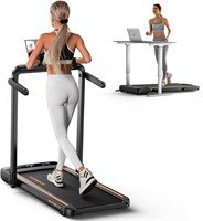 AS IS-homeTro 3.0HP Folding Treadmill