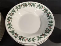 Formalities by Baum Bros Holly Collection China