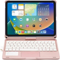 $60 Touchpad Keyboard Case iPad 10th Generation