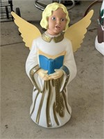 Angel Lighted Blow Mold
