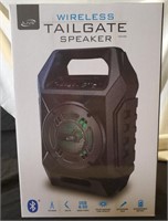 ILive Wireless Tailgate Speaker
