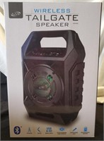 ILive Wireless Tailgate Speaker