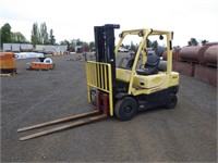 2016 Hyster H50CT Forklift