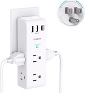 ($30) Surge Protector Outlet Extender -