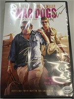Jonah Hill/Miles Teller Signed Movie with COA