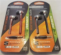 Powerup 3.5mm Stereo Earbuds