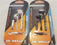 Powerup 3.5mm HandsFree Stereo Earbuds