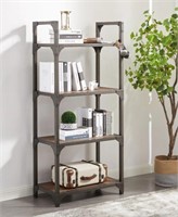 Ashley Sarringer 65" Bookcase with 4 Shelves