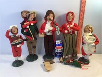 Byers Choice Limited The Carolers