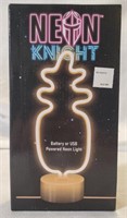 Neon Knight Pineapple Neon Light