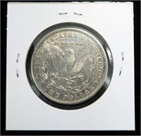 1921-S Morgan dollar